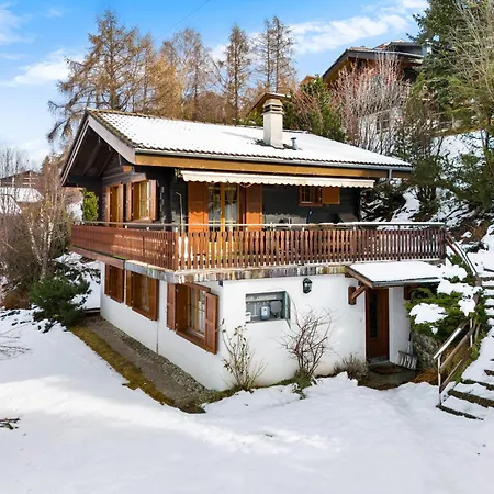 Chalet Darjean - 8 Pers - Belle Vue Fey (Nendaz)