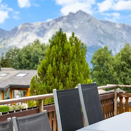 Darjean - 8 Pers - Belle Vue Chalet Fey (Nendaz)