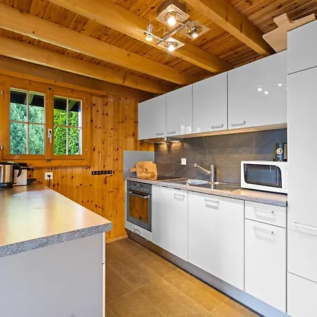 Chalet Darjean - 8 Pers - Belle Vue *