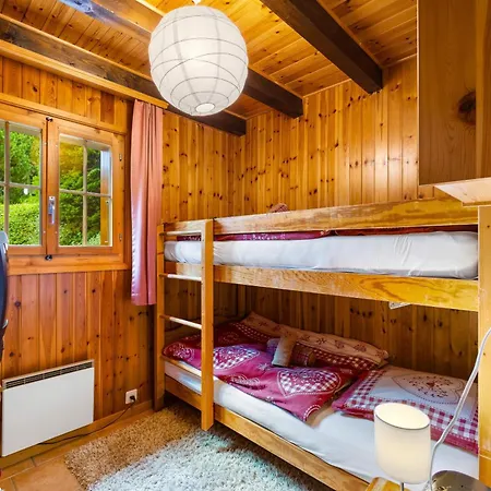 Chalet Darjean - 8 Pers - Belle Vue