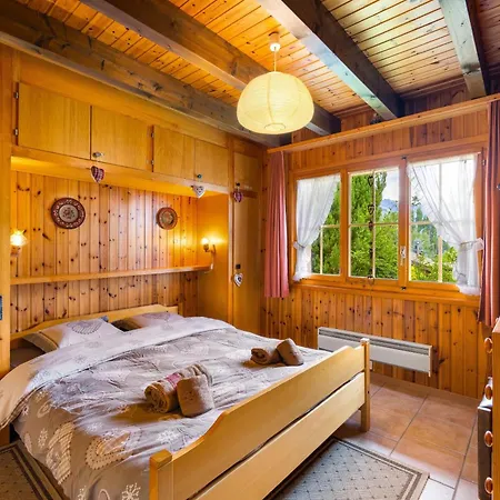 Darjean - 8 Pers - Belle Vue Chalet