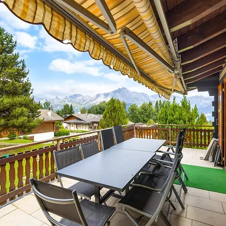 Darjean - 8 Pers - Belle Vue Fey (Nendaz)