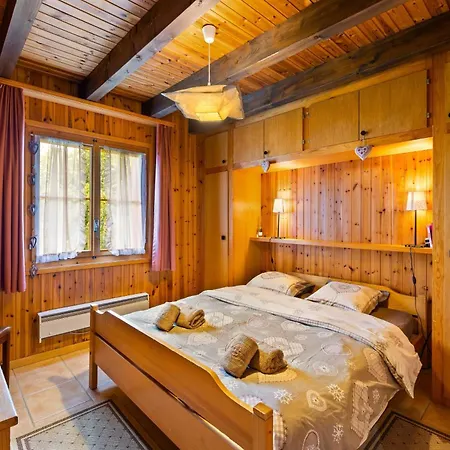 Darjean - 8 Pers - Belle Vue Chalet