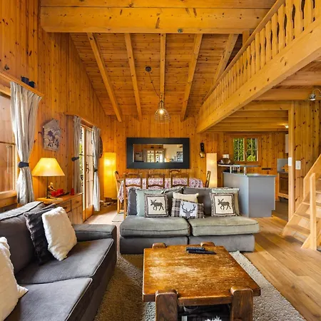 Darjean - 8 Pers - Belle Vue Chalet Fey (Nendaz)