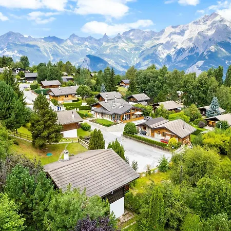 Chalet Darjean - 8 Pers - Belle Vue *