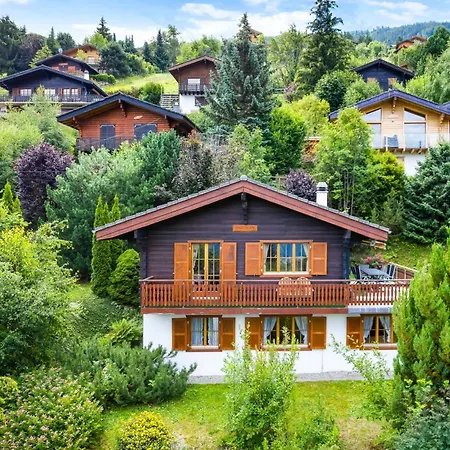 Darjean - 8 Pers - Belle Vue Chalet