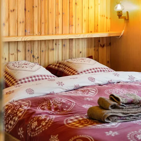 Darjean - 8 Pers - Belle Vue Chalet *