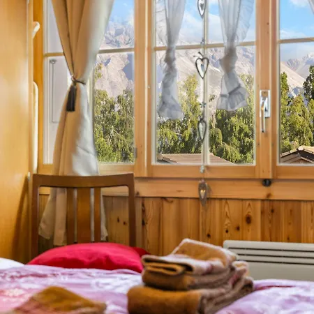 Darjean - 8 Pers - Belle Vue Chalet *