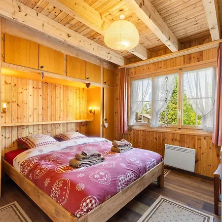 Chalet Darjean - 8 Pers - Belle Vue *