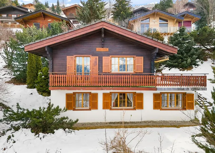 Darjean - 8 Pers - Belle Vue *