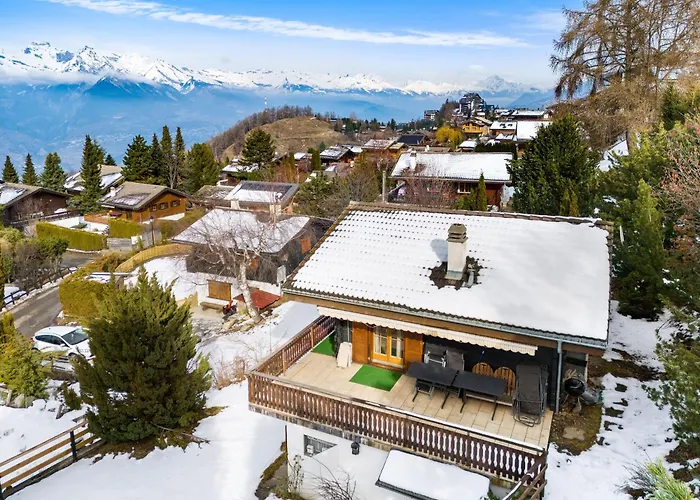 Darjean - 8 Pers - Belle Vue