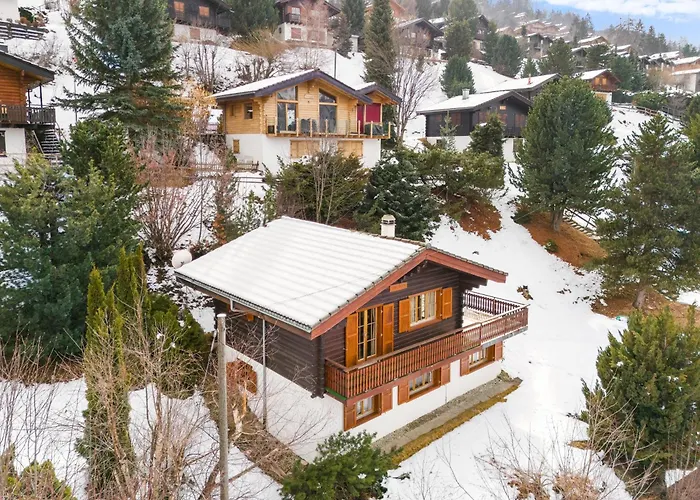 Darjean - 8 Pers - Belle Vue Chalet *