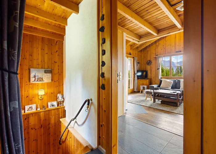 Darjean - 8 Pers - Belle Vue *