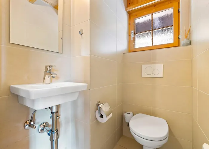 Chalet Darjean - 8 Pers - Belle Vue