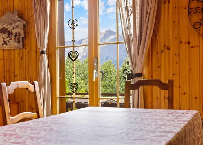 Chalet Darjean - 8 Pers - Belle Vue Fey (Nendaz)