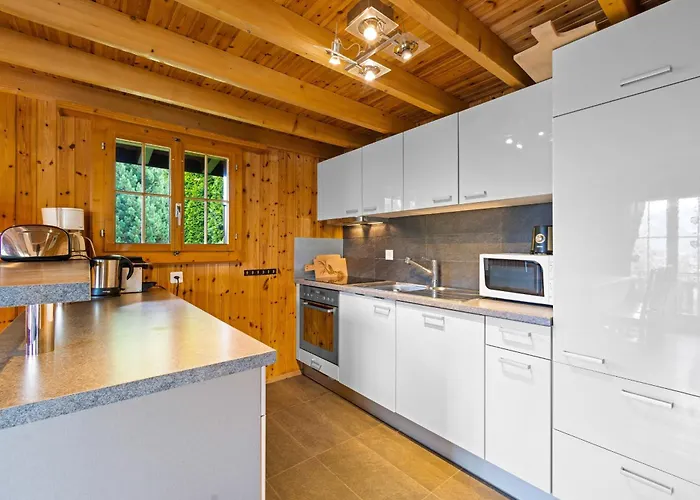 Chalet Darjean - 8 Pers - Belle Vue *