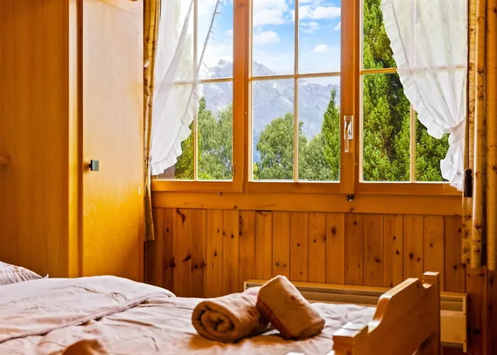 Darjean - 8 Pers - Belle Vue Chalet *