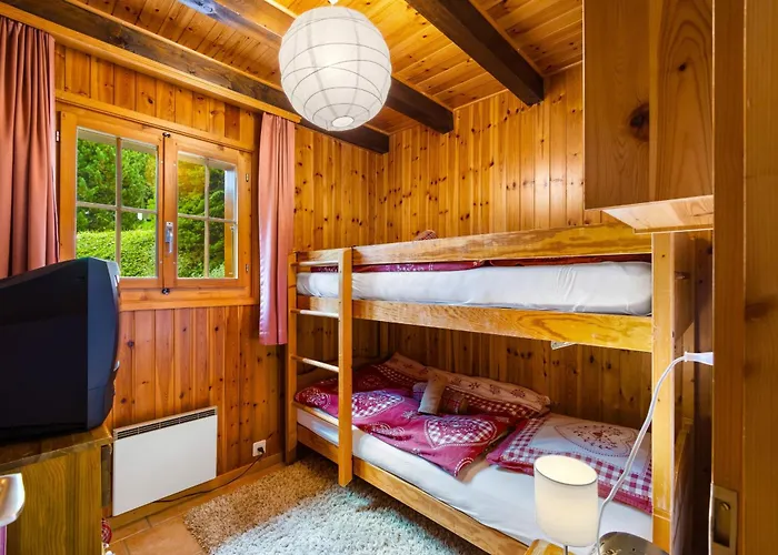 Chalet Darjean - 8 Pers - Belle Vue