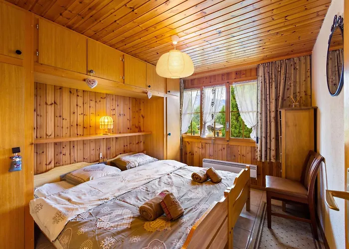 Chalet Darjean - 8 Pers - Belle Vue *