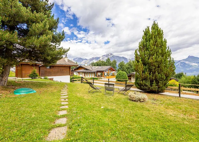 Darjean - 8 Pers - Belle Vue *