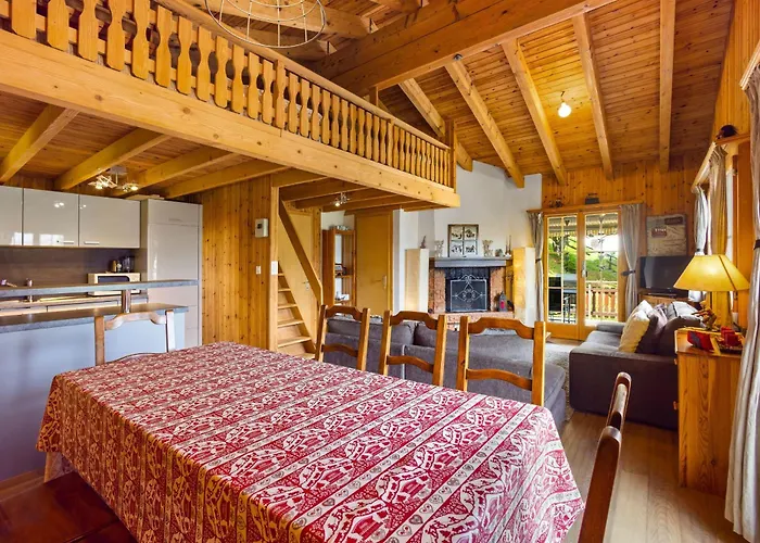 Darjean - 8 Pers - Belle Vue * Fey (Nendaz)