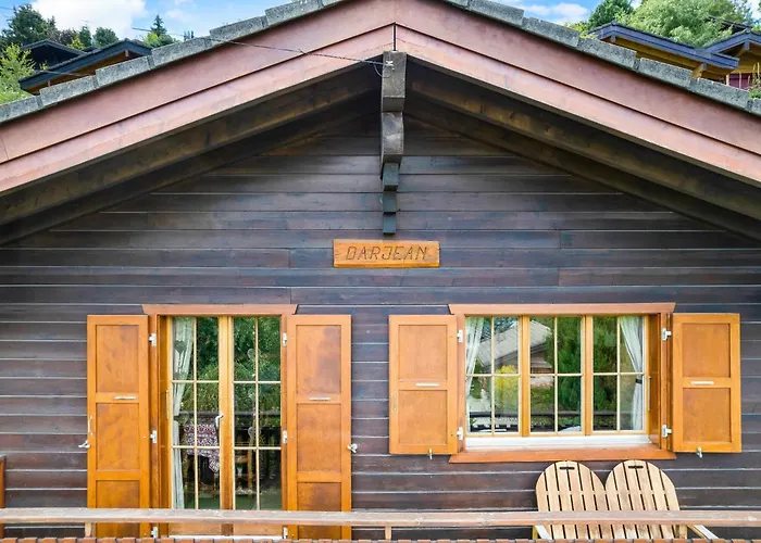 Darjean - 8 Pers - Belle Vue * Fey (Nendaz)