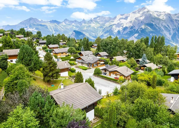 Chalet Darjean - 8 Pers - Belle Vue *