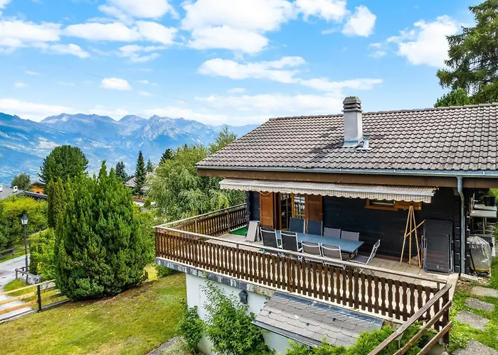 Darjean - 8 Pers - Belle Vue