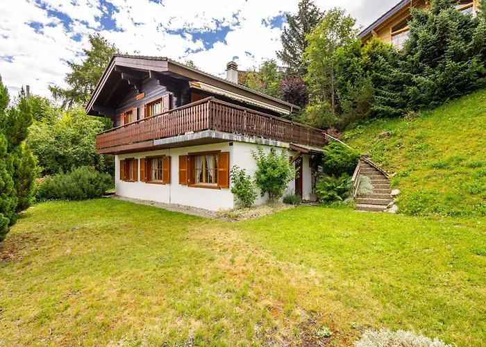Chalet Darjean - 8 Pers - Belle Vue
