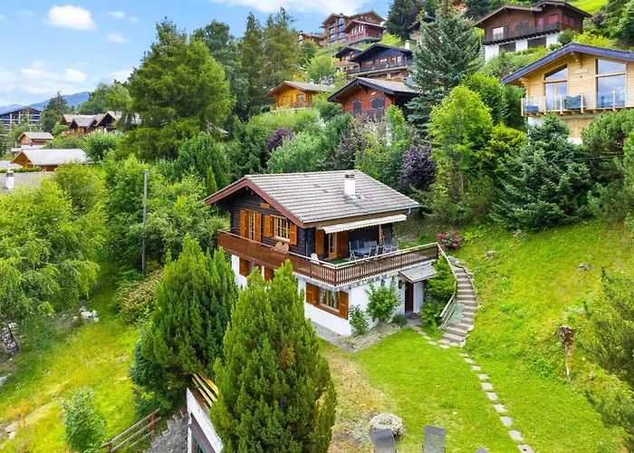 Chalet Darjean - 8 Pers - Belle Vue *