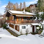 Σαλέ Darjean - 8 Pers - Belle Vue Fey (Nendaz)