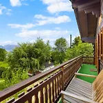 Darjean - 8 Pers - Belle Vue Σαλέ Fey (Nendaz)