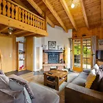 Darjean - 8 Pers - Belle Vue Σαλέ Fey (Nendaz)