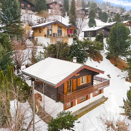 Darjean - 8 Pers - Belle Vue Alpesi faház *