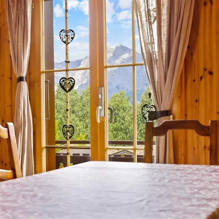 Alpesi faház Darjean - 8 Pers - Belle Vue Fey (Nendaz)