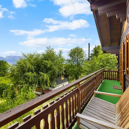 Darjean - 8 Pers - Belle Vue Alpesi faház Fey (Nendaz)