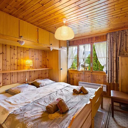 Alpesi faház Darjean - 8 Pers - Belle Vue *