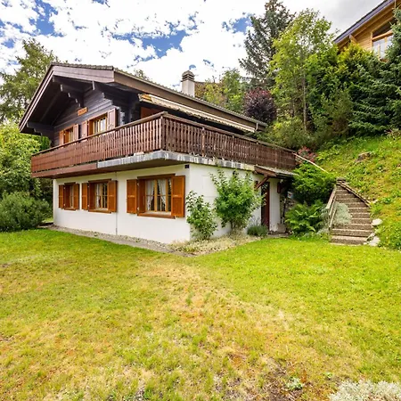 Alpesi faház Darjean - 8 Pers - Belle Vue